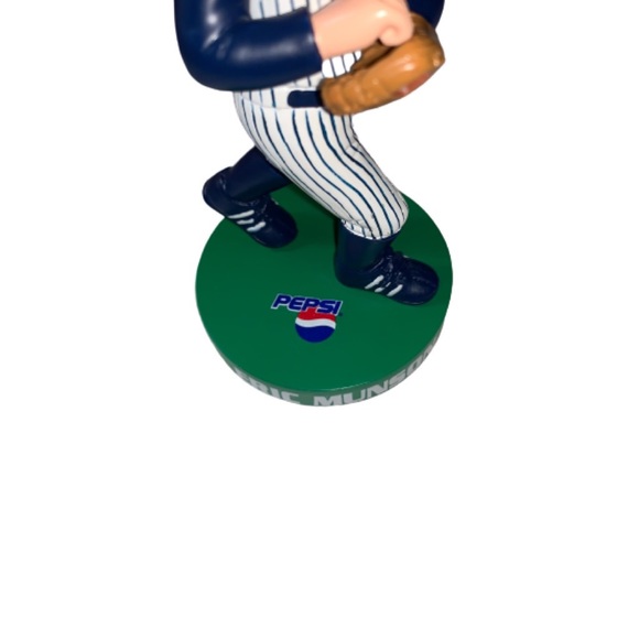 Eric Munson Bobblehead — Toledo Mud Hens Baseball - Picture 7 of 13